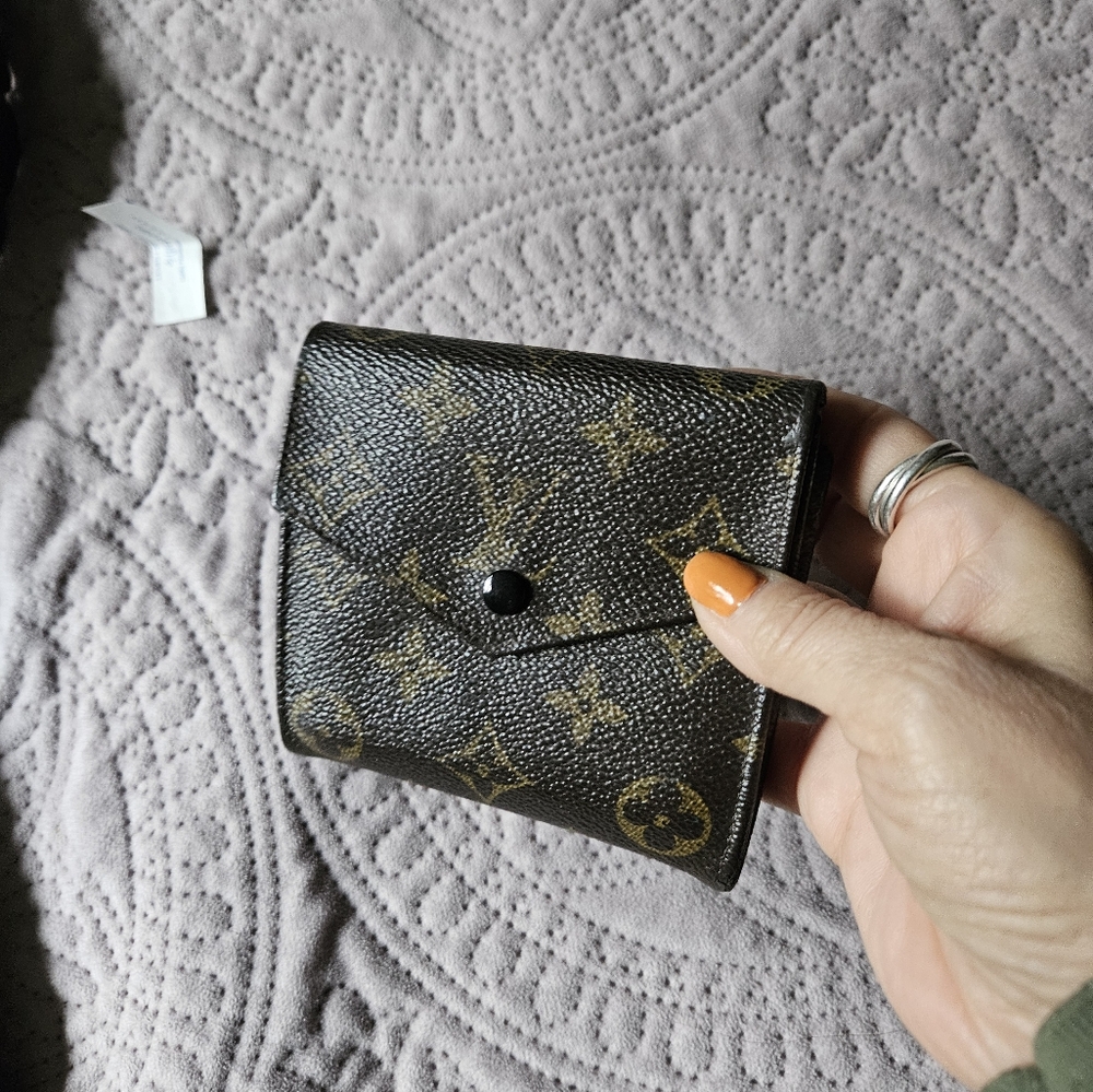 Louis Vuitton wallet
